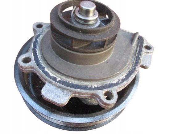 ШКИВ НАСОСА ВОДЫ 24405900 OPEL CHEVROLET FIAT 1.6 1.8 Z16XEP A16XER Z18XER, фото 3