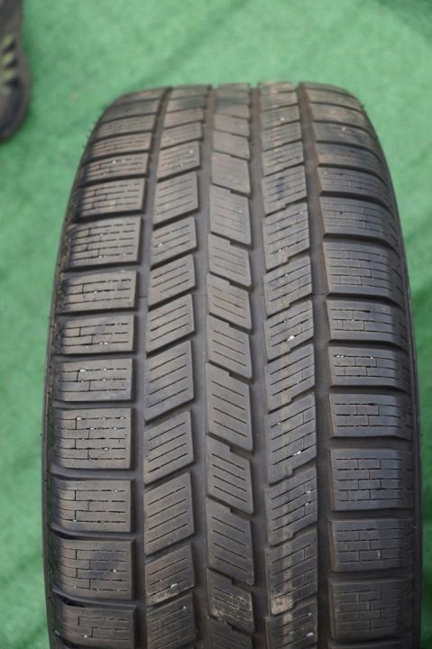 Литые диски + шины Mercedes ML W164 датчики CIŚ, фото 7