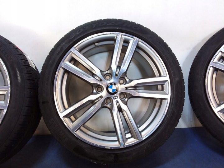 BMW 2 F45 F46 диски колеса зимние 225/45R18 7848602, фото 8