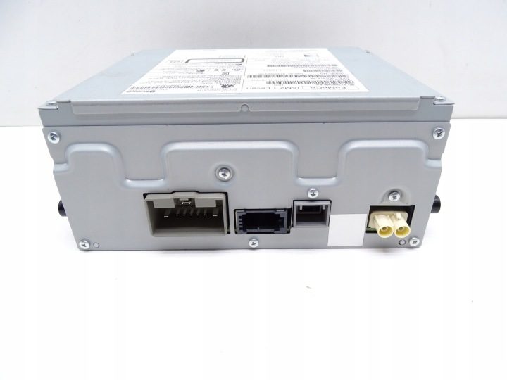 МАГНИТОЛА CD СЧИТЫВАТЕЛЬ НАВИГАЦИЯ VOLVO V60 I S60 II 31396096AA 31396096, фото 5