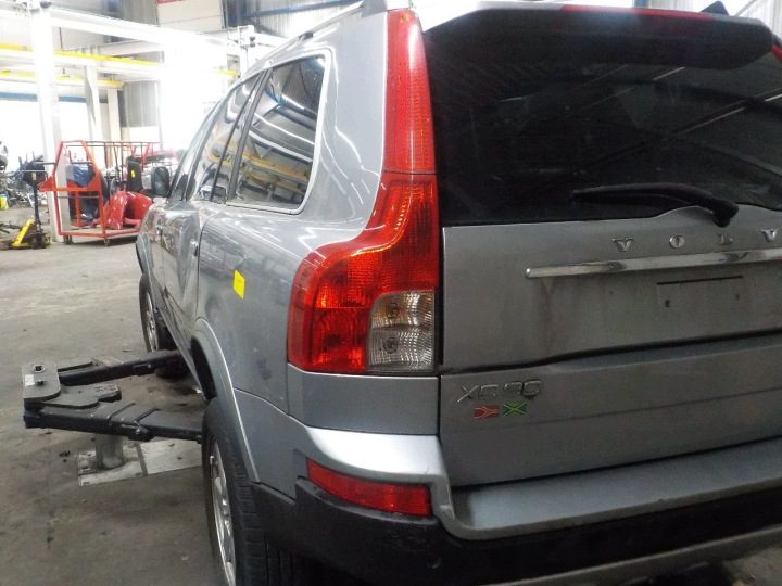 Volvo XC90 I 2011 - 2014 Насос ABS 30793445 p30793444 D5244T18, фото 10