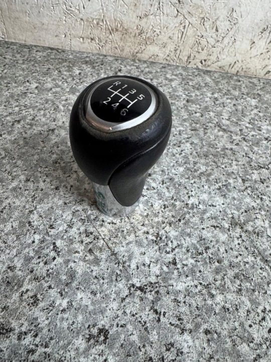 Ручка рычаг коробки передач Mazda 3 BM 2013-2017 6 передач, фото 8