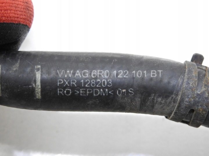 Шланг воды 6R0122101BT Seat Ibiza IV 6J рестайлинг, фото 8