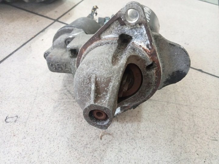 Opel Corsa D 1.2 16V СТАРТЕР 0001107493 Bosch 55566800, фото 2