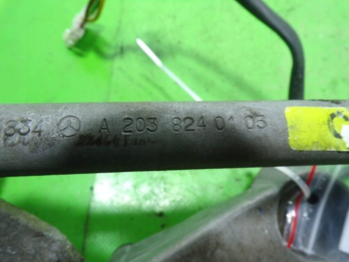 MERCEDES-BENZ SPRINTER 901 903 ТРАПЕЦИЯ ДВОРНИКОВ ПЕРЕДНЯЯ 0390241346, фото 10