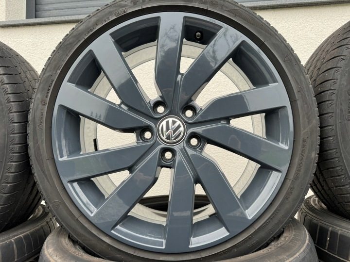 Лето R18 VW golf,passat,touran,caddy,eos ,jetta,leon, octavia,superb,exeo, фото 4