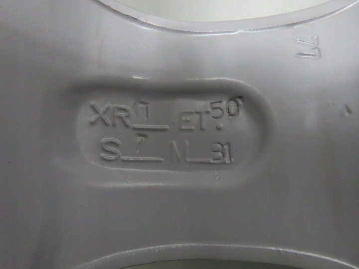 4× Литой диск Aluett 6.5" x 15" 5x112 ET 50, фото 3