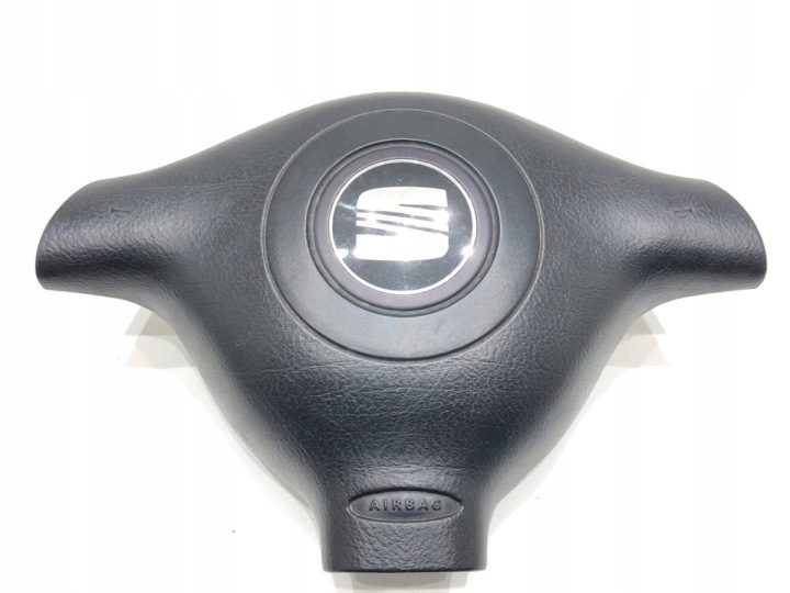ПОДУШКА БЕЗОПАСНОСТИ ВОДИТЕЛЯ SEAT LEON I 1M0880201K 99-06 AIRBAG, фото 1
