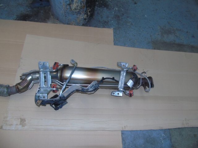 DPF катализатор Peugeot Boxer Citroen Jumper 2,2 2020 г. 1393927080, фото 2