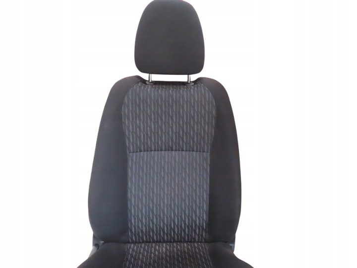 СИДЕНЬЕ ПЕРЕДНЕЕ ПРАВОЕ TOYOTA YARIS III 5 ДВ. 2011-2020 ГОД ЕВРОПА, фото 3