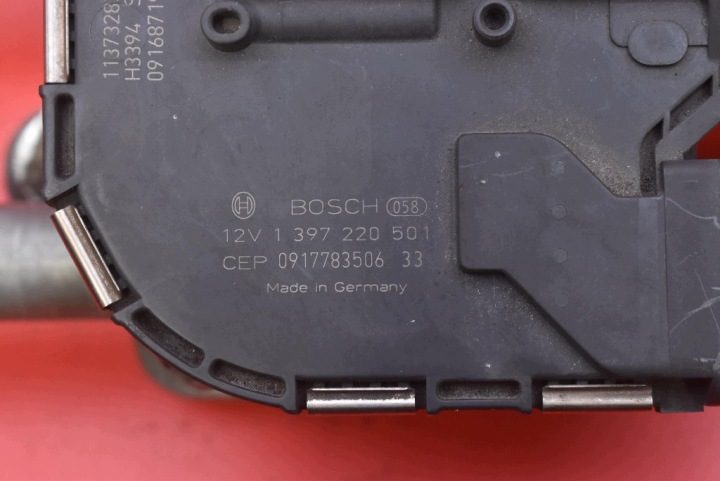 МЕХАНИЗМ МОТОРЧИК ДВОРНИКОВ ПЕРЕДНИЙ EU 1K1955023G VW GOLF 6 VI 08-15, фото 2