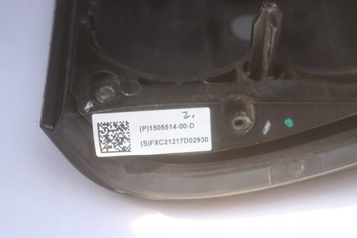 ЛЮЧОК ЗАГЛУШКА ПОРТА ГНЕЗДА ЗАРЯДКИ TESLA MODEL 3 III Y 147884400A ИДЕАЛ, фото 11