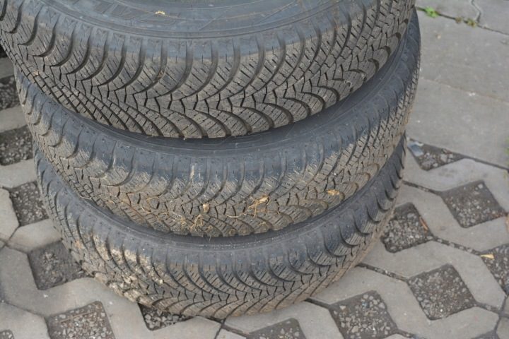 Renault Clio IV Диск, колесо запасное 15'' 4X100, фото 3