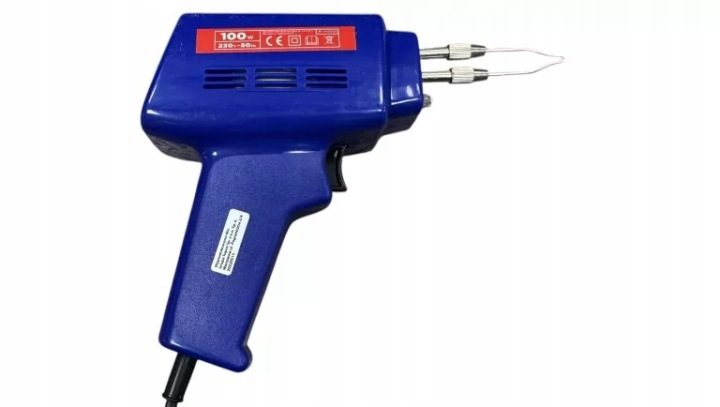 Паяльник трансформаторный TOP TOOLS 100 Вт, фото 3