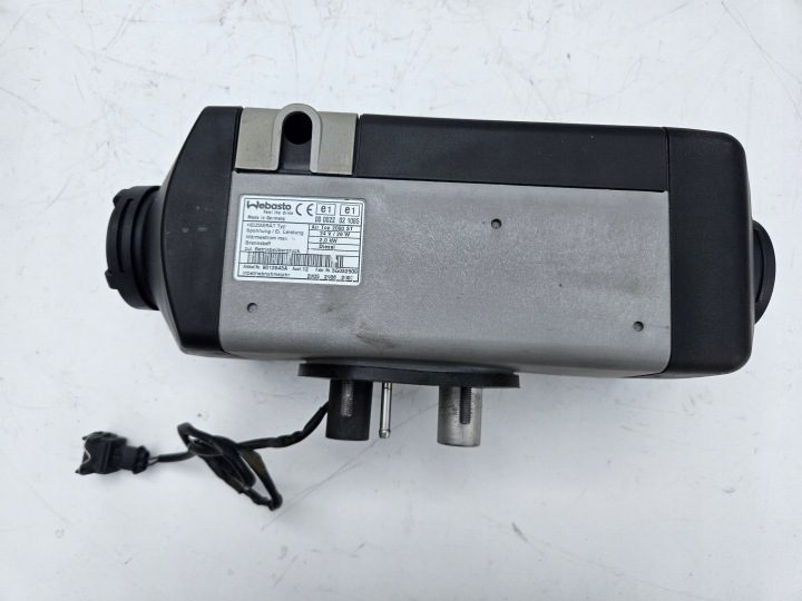 Комплект Webasto AIR Top 2000 ST 24V Дизель Универсальный, фото 2