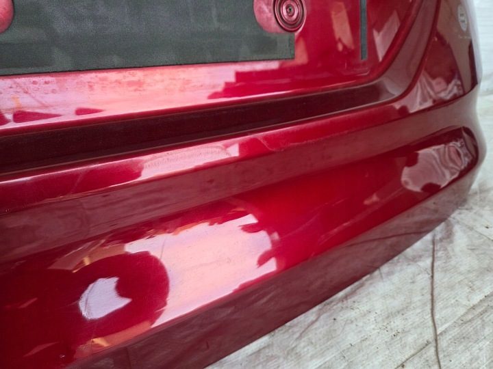 FORD MONDEO MK5 УНИВЕРСАЛ НАКЛАДКА КРЫШКИ БАГАЖНИКА DS73-N423A40-A ОРИГИНАЛ, фото 8