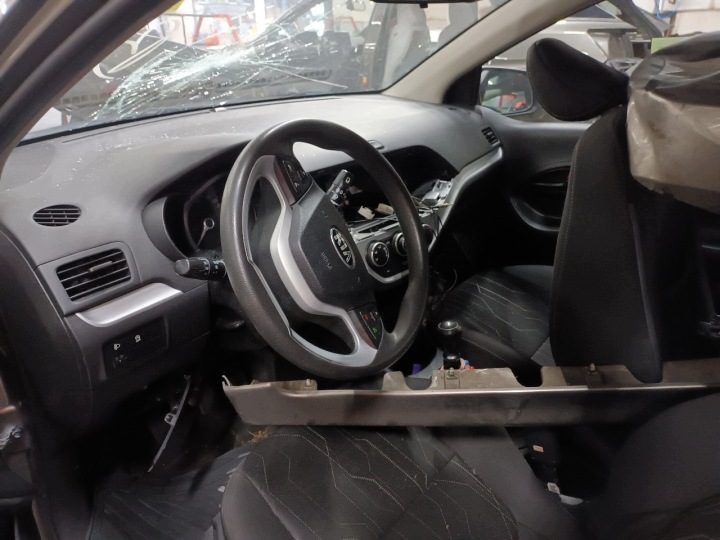 Kia Picanto TA 2011 - 2017 Насос ABS 6158944200 G3LA, фото 11