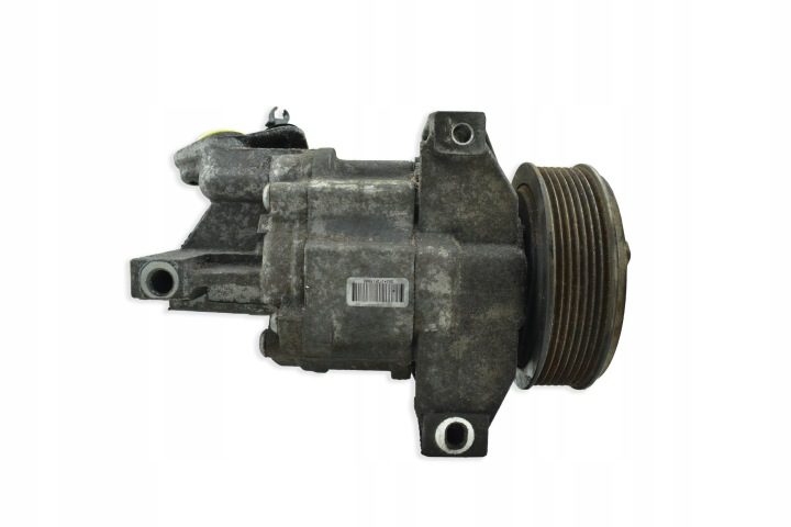 Компрессор Кондиционера DACIA SANDERO II 0.9 TCE 926000216R, фото 4