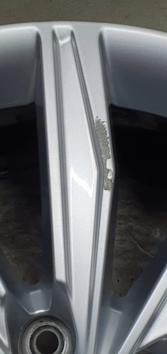 Литой диск Audi OE A6 C8 8.5" x 19" 5x112 ET 40, фото 2