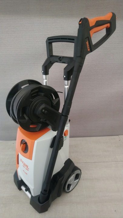Мойка высокого давления Stihl 125 бар 2100 Вт RE 120 PLUS, фото 8