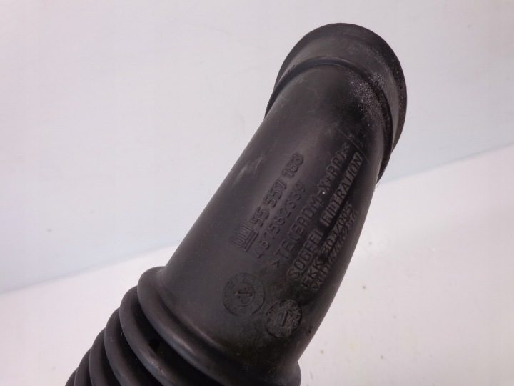 OPEL CORSA D 1.0 12V ТРУБКА ВОЗДУХА 55557183, фото 4