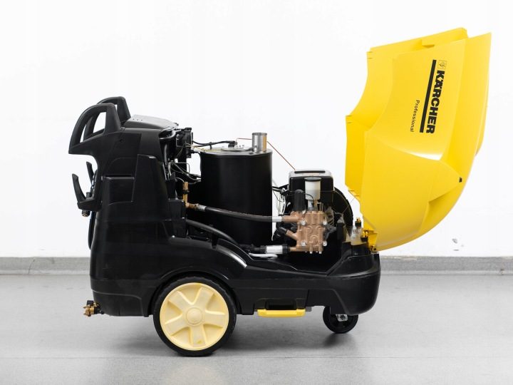 Мойка высокого давления Karcher 180 бар 5500 Вт, фото 10