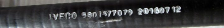 Iveco OE 5801577079 трос, тормоз стояночный, фото 2