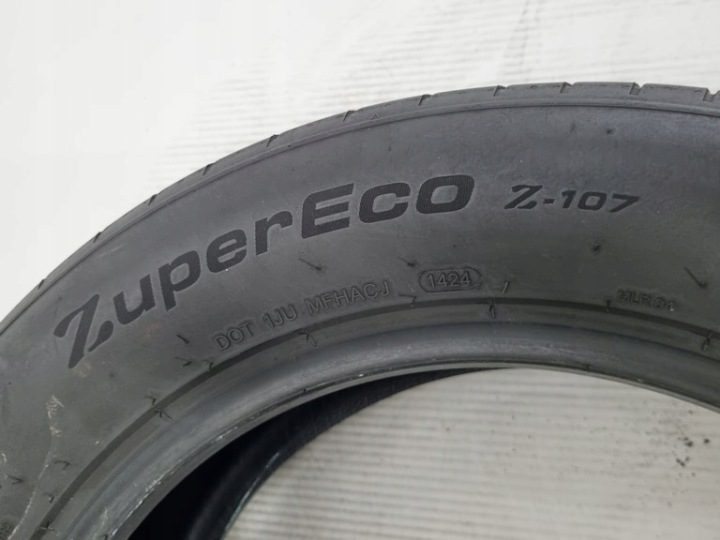 2× Шина летняя Goodride ZuperEco Z-107 235/55R18 100 В защита диска, фото 7