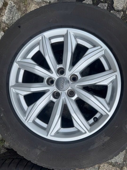 КОЛЕСА ДИСКИ Audi Q5 II 80A 5x112 17 235/65R17 K408, фото 5
