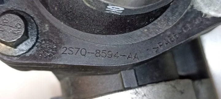 НАСОС ВАКУУМНЫЙ FORD MONDEO MK3 2.0 TDCI XS7Q-2A451-BH, фото 9