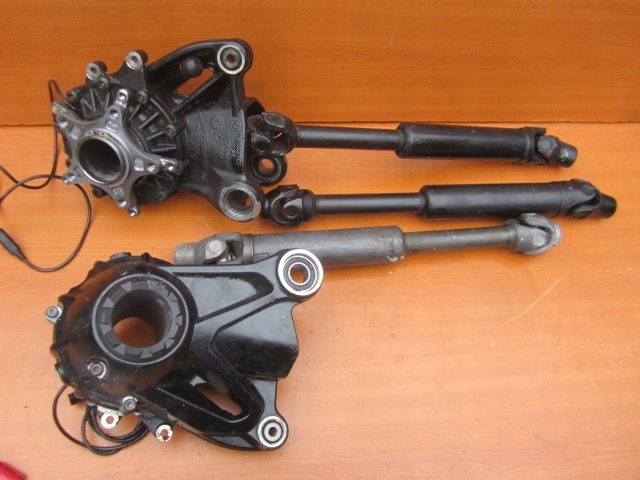 BMW R1200 GS R RT R1250 мост ДИФФЕРЕНЦИАЛ 8523952 без ВАЛ 8531102 52.5 мм, фото 1
