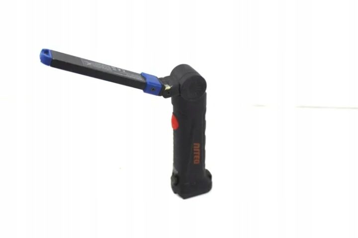 Фонарь фонарик гаражный с magnesem + крюк складной для warsztatu USB 5w1, фото 1