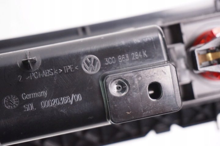 БАРДАЧОК ПЕПЕЛЬНИЦА VW PASSAT B7 ALLTRACK 3C0863284K, фото 10