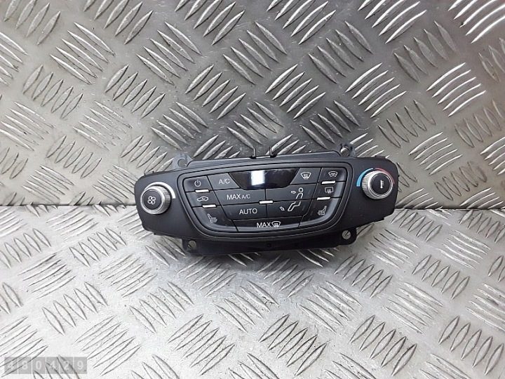 2017 Ford B Max Модуль управления кондиционером av1t18c612dl, фото 1
