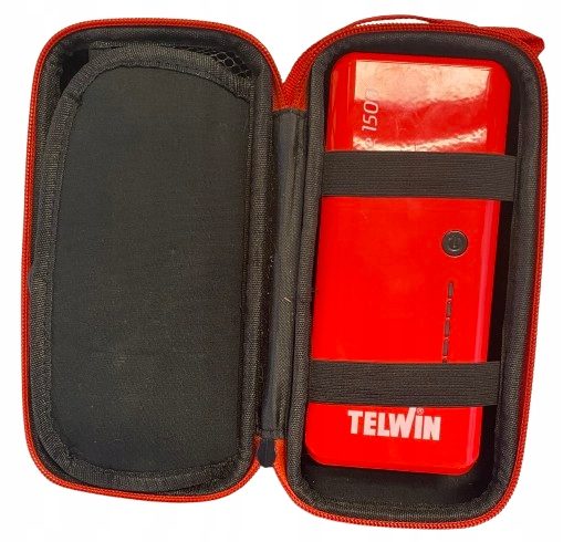 TELWIN DRIVE 1500 зарядное устройство пусковое устройство повербанк, фото 3