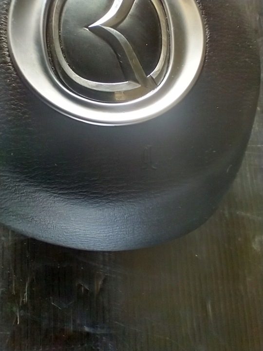 MAZDA 6 III GJ 14 г. Подушка безопасности водителя, фото 3