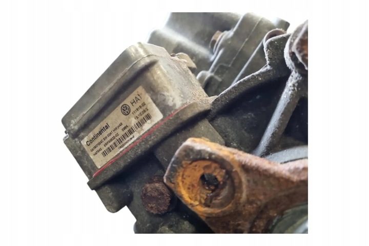 Редуктор задний VW TIGUAN (5N_) 0AY907554C 2.0L дизель 103 кВт 2010, фото 6