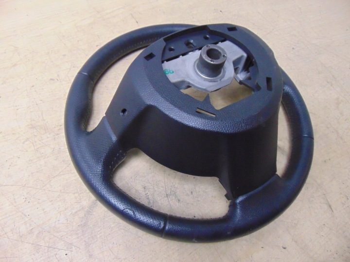 РУЛЬ КОЖАНЫЙ NISSAN QASHQAI J10 КОЖА, фото 13