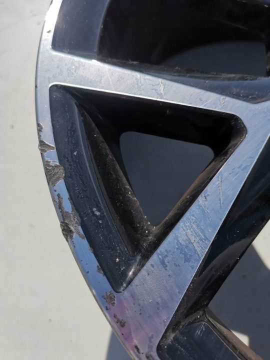 Литой диск Volkswagen OE UP 6.5" x 17" 4x100 ET 39, фото 6
