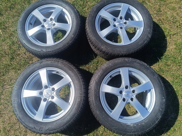 Литые диски 5x108 Ford Kuga Volvo XC70 Freelander, фото 1