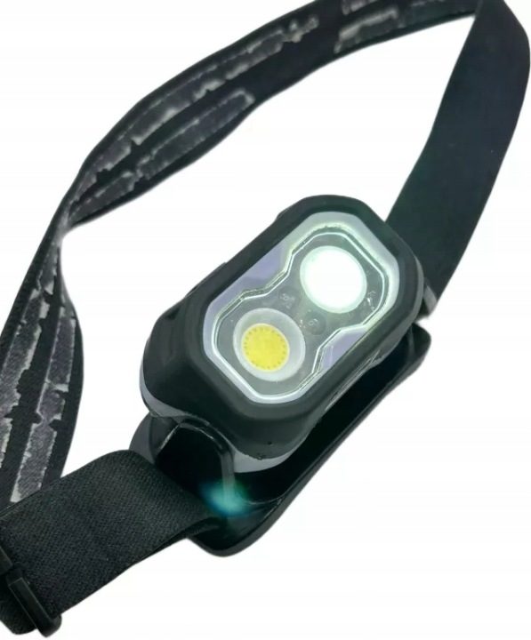 Налобный фонарь Pro 800 lm LED, фото 9