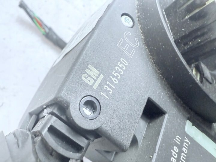 ПОДРУЛЕВОЙ ПЕРЕКЛЮЧАТЕЛЬ OPEL VECTRA C 13165350EC, фото 2