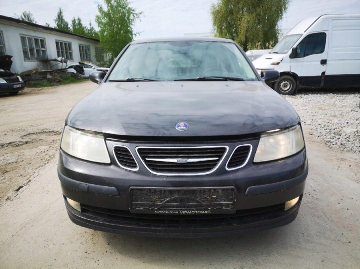 SAAB 9-3 Датчик скорости ESP 2004 2.2L 09184504 13665701, фото 5