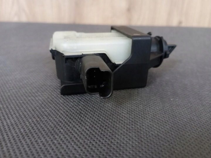 Citroen DS5 привод замок лючка горловины бензобака 9658236780, фото 4