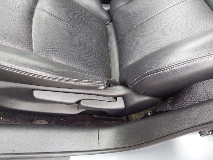 Сиденье переднее + Airbag правый левый Infiniti Q50, фото 4
