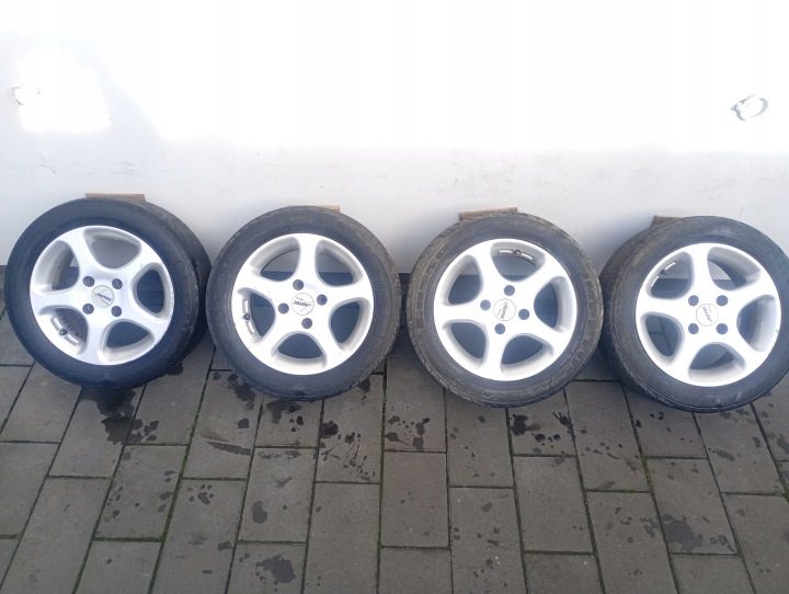 4× Литой диск Alutec 6.5" x 16" 5x112, фото 1