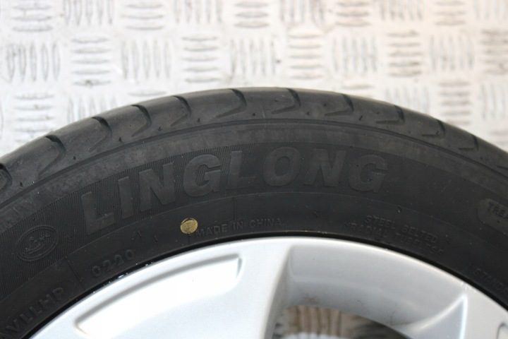 КОЛЕСА ДИСКИ ЛИТЫЕ ДИСКИ 205/55 R16 KIA VENGA, фото 6