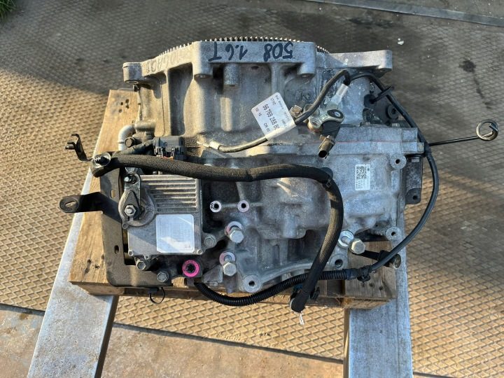 Peugeot 508 Citroen коробка передач автоматическая 20GA03 TF-70SC 9664134780, фото 13