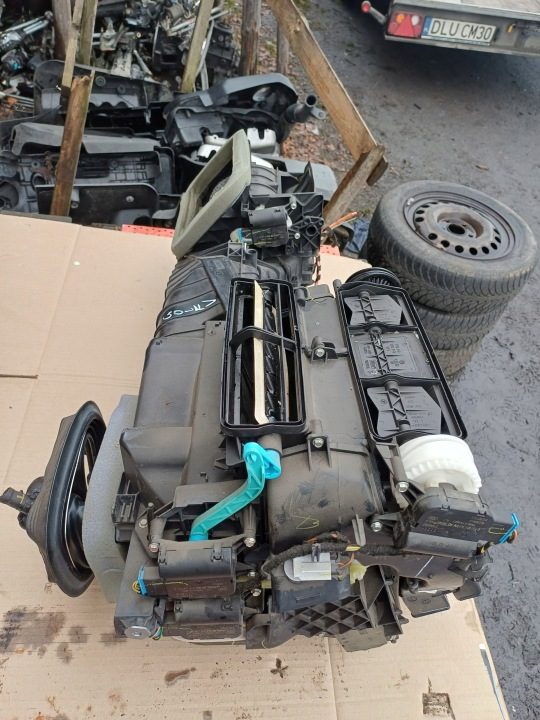 Отопитель Кабины 1K1820308R VW Volkswagen GOLF V 5 2006 климат-контроль, фото 1