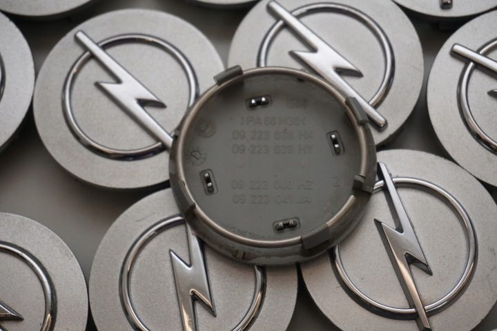 Крышка Opel OE 60 мм Opel 09223038HX 09223039HY 09223040HZ 09223041JA, фото 7